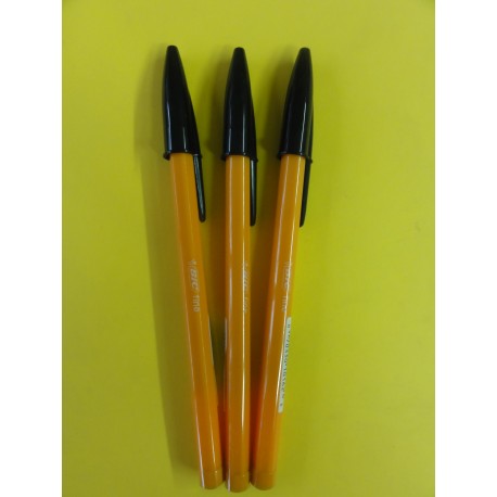 Długopis BiC Orange czarny