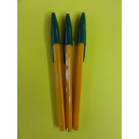 Długopis BiC Orange zielony