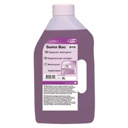 T SUMA D10 2 L, preparat myjąco-dezynfekcyjny