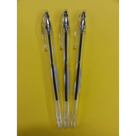 Długopis PENAC CH6 0,7 mm czarny