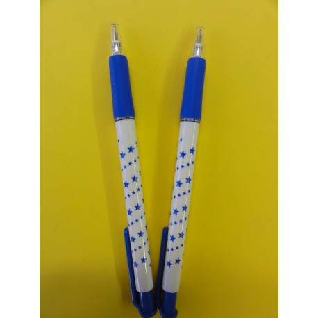 Długopis REYNOLDS S-FINE automat niebieski