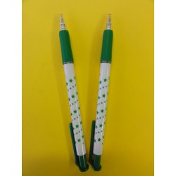 Długopis REYNOLDS S-FINE automat zielony