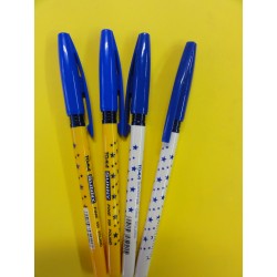 Długopis REYNOLDS S-FINE niebieski TOMA