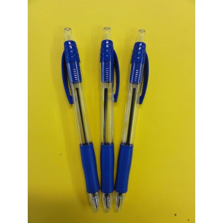 Długopis S-124 0,7 mm niebieski
