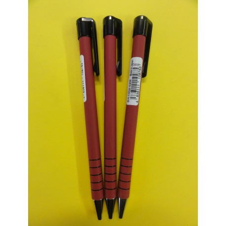 Długopis PENAC RB 085 czerwony automatyczny