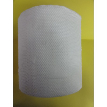 Ręcznik rola MAXI - 18 cm biały 1W CLIVER