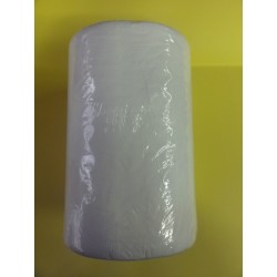 Ręcznik rola MINI - 14 cm biały 2W HIGHTEH