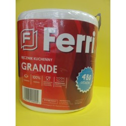 Ręcznik GRANDE Ferri - 2W celuloza 450
