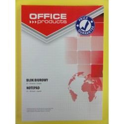 Blok biurowy A'5 OFFICE - 50 kartek