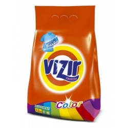 Proszek do prania VIZIR ABSOLUTE - kolor - 1500 g